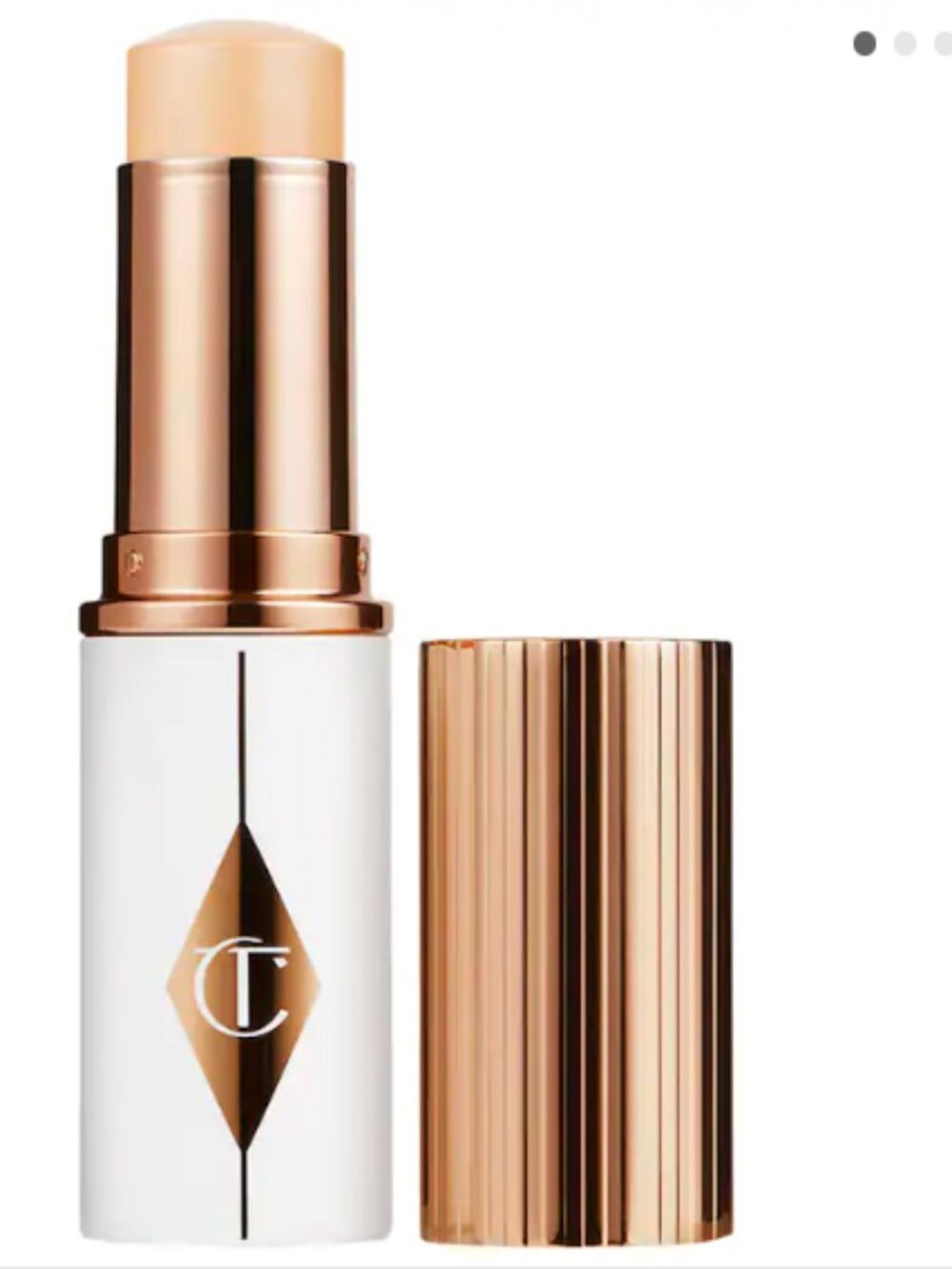 Charlotte Tilbury Unreal Skin Sheer Glow Tint Hydrating Foundation Stick | NEW